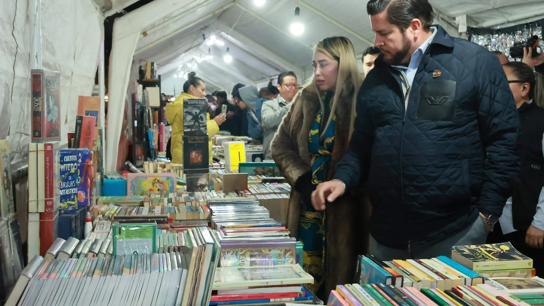  feria del Libro Antiguo y de Ocasión